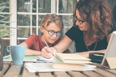 Crónica / Cómo ‘‘sobrevivir’’ a la educación en pandemia