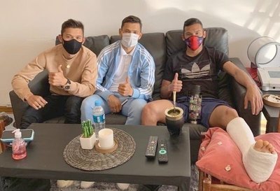 Crónica / Hinchas están “a muerte” con “Melli” Romero