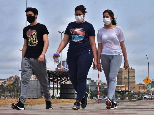 Central: 80% de infectados con Covid son jóvenes de 25 a 45 años