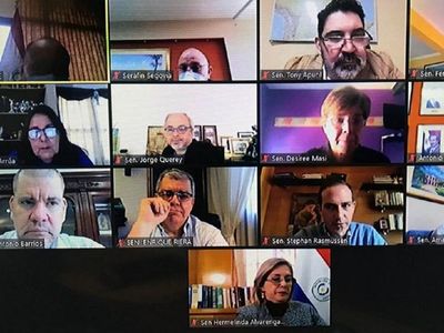 Dictámenes son favorables al autoblindaje parlamentario