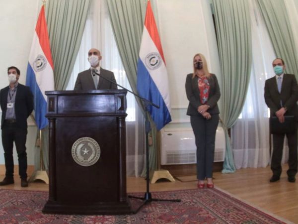 Abdo aprueba protocolo de apertura gradual de frontera para apaciguar