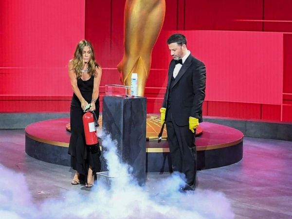 Premios Emmy con muchos ganadores, pero  poca audiencia