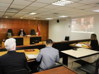 A pedido fiscal, suspenden juicio a Justo Cárdenas por enriquecimiento