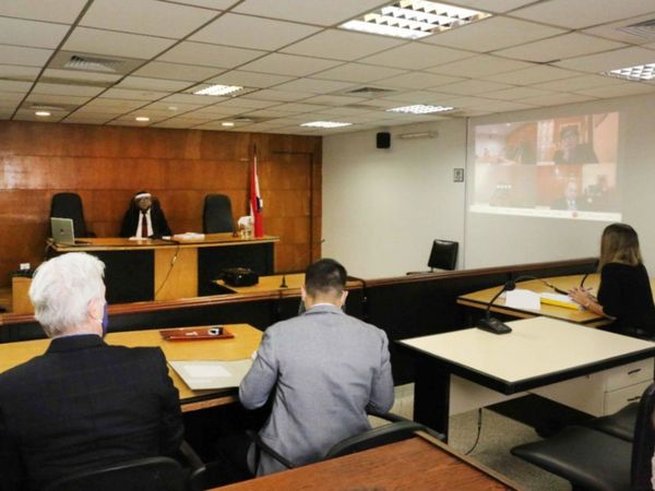 A pedido fiscal, suspenden juicio a Justo Cárdenas por enriquecimiento