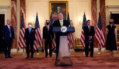 EE.UU. anuncia que aplicará sanciones de la ONU contra Irán y el chavismo - Mundo - ABC Color