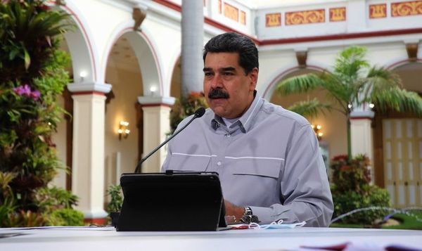 Maduro contra el “hegemón” - Mundo - ABC Color