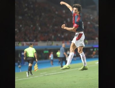 Crónica / “ME MEREZCO SALIR CAMPEÓN”