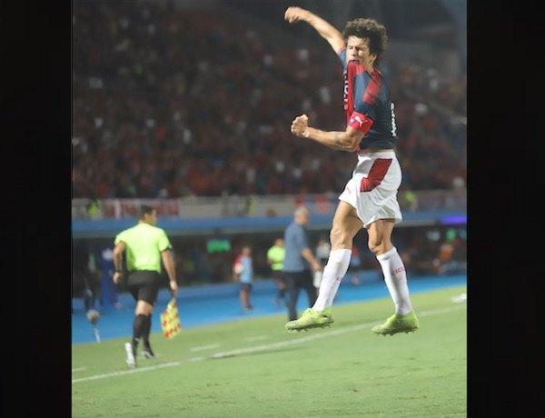 Crónica / “ME MEREZCO SALIR CAMPEÓN”