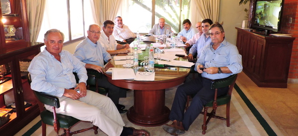 Productores del Mercosur se solidarizan con familia Denis