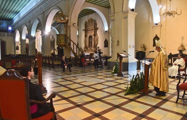 Parroquias no cubren sus gastos y acuden a otras actividades - Nacionales - ABC Color