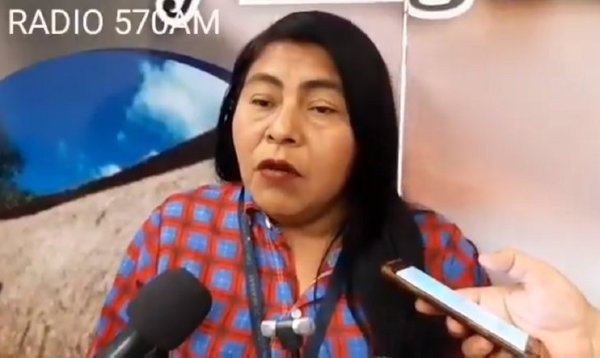 Líder indígena denuncia trabajos forzosos en marihuanal y violación de niñas - Noticiero Paraguay