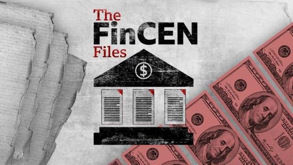 Bancos que operan en Paraguay citados en archivos FinCEN