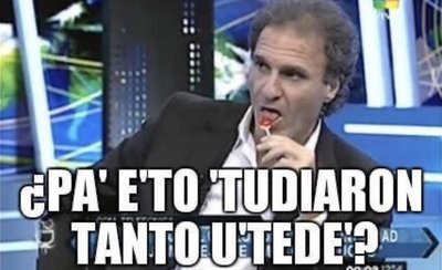 Chilavert se mete en ataques kurepas a Angel Romero y trata de burro a Ruggieri