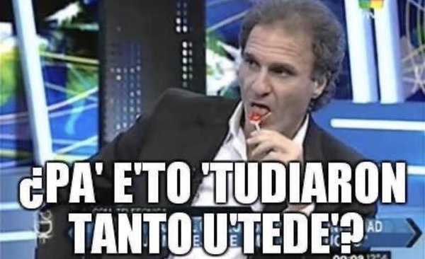 Chilavert se mete en ataques kurepas a Angel Romero y trata de burro a Ruggieri