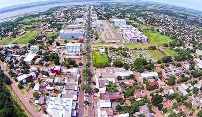 Salto del Guairá: Con 2.400 negocios cerrados, anuncian movilización para pedir apertura gradual de la frontera » Ñanduti