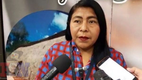 Digna Morilla denuncia trabajos forzosos en marihuanales y violación de niñas