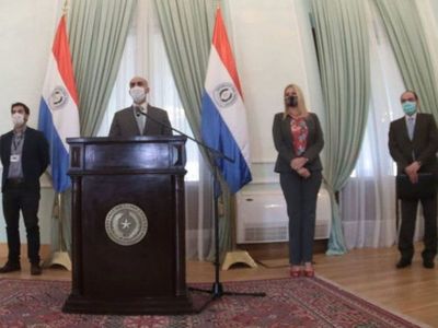 Abdo aprueba protocolo de apertura gradual de frontera para apaciguar