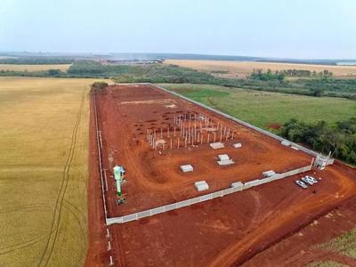 Industria paraguaya de fertilizantes desembarca en la zona industrial