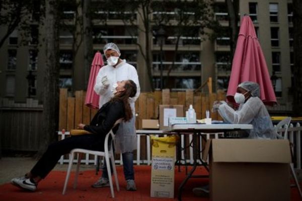 Récord de casos de coronavirus en el mundo: hubo más de dos millones en una semana