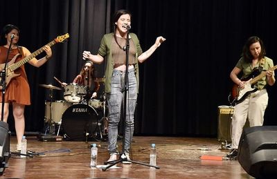 Sorora impulsa la música hecha por mujeres - Espectáculos - ABC Color