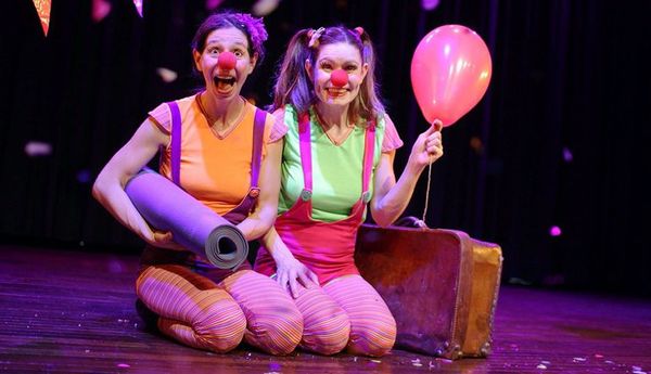 Cargada agenda teatral - Espectáculos - ABC Color