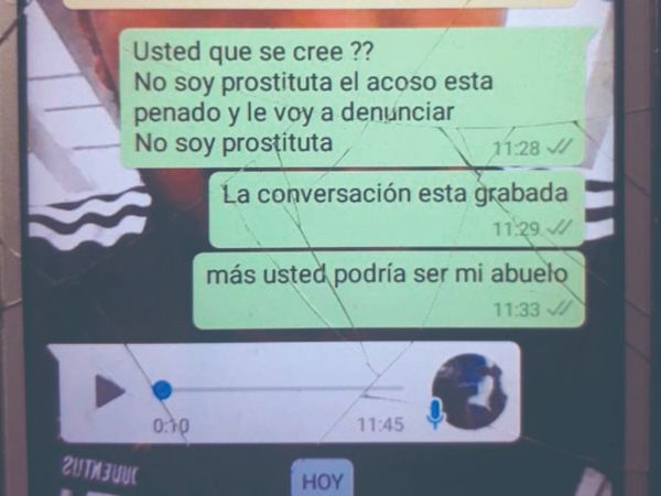 Usurero obligaba a mujeres a pagarle préstamos con sexo