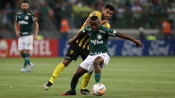 HOY / Bajas en Palmeiras para medir a Guaraní