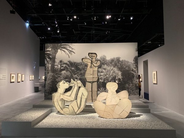 La inédita cara musical de Picasso expuesta en la Filarmónica de París » Ñanduti