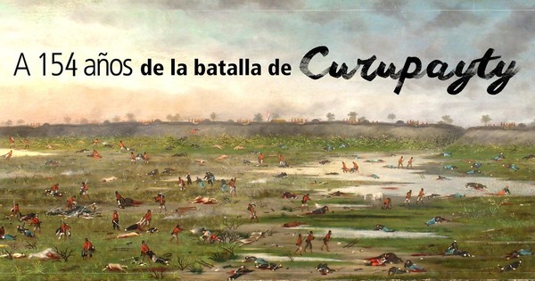 La Nación / Paraguay en la historia: la gran victoria de Curupayty