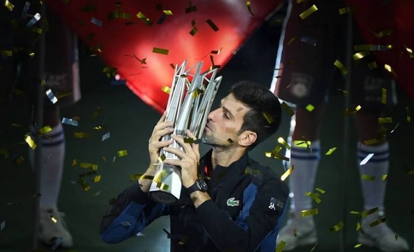 HOY / Djokovic reconoce que su objetivo es el récord absoluto de "Grand Slams"