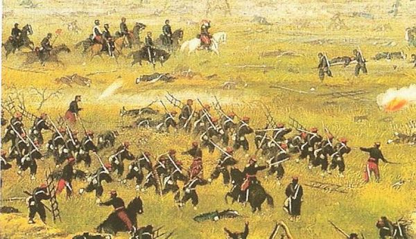 Se recuerda hoy el 154° aniversario de la batalla de Curupayty