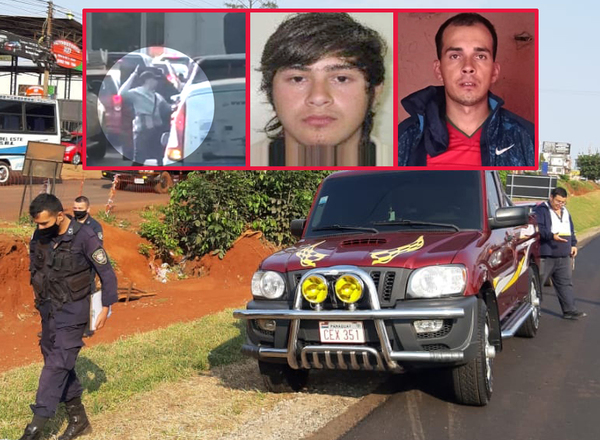 Detienen a un sospechoso tras asalto a administrador de una gasolinera – Diario TNPRESS