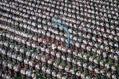 De vuelta a clases en todo el mundo - Campo 9 Noticias
