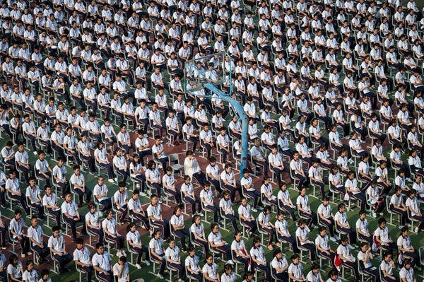 De vuelta a clases en todo el mundo - Campo 9 Noticias