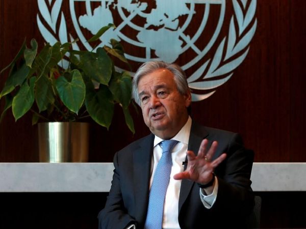 ONU pide a los líderes guiarse por la ciencia y alejarse del populismo
