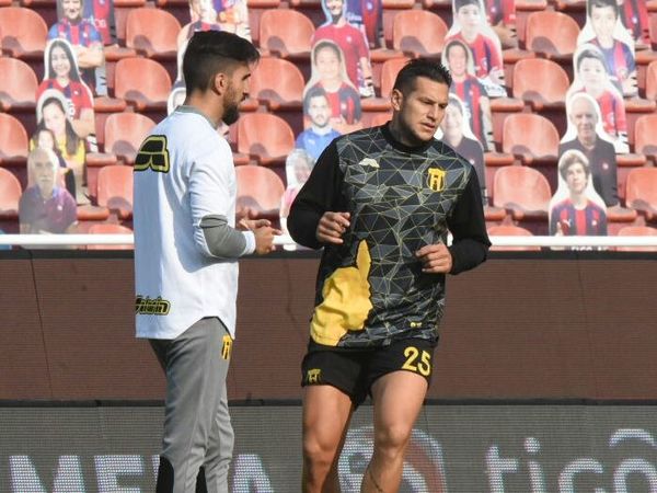 Raúl Bobadilla está descartado para la Copa Libertadores - Guaraní - ABC Color