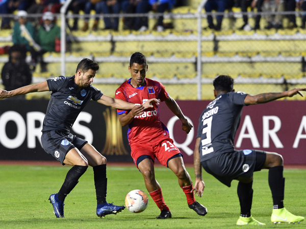 Prosigue la fase de grupos de la Copa Libertadores