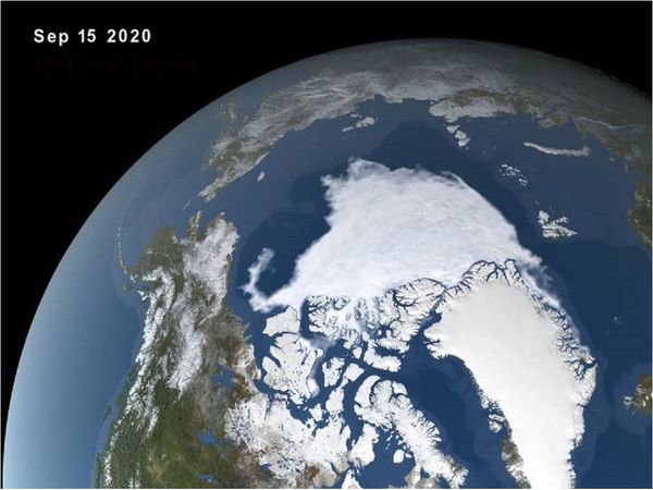 El Ártico se derrite, pero ¿a quién le importa?