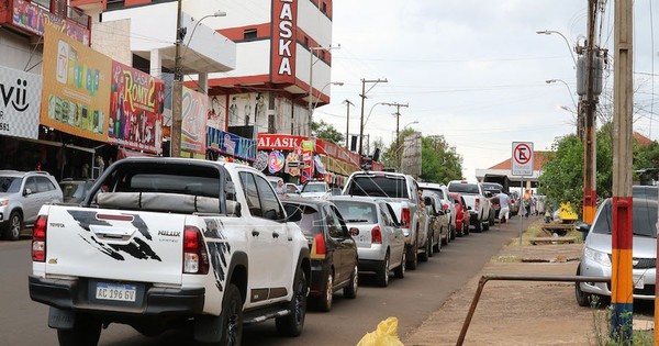 La Nación / Comerciantes de Encarnación también quieren reapertura de la frontera