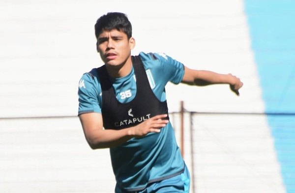 Lorenzo Melgarejo tendría su estreno copero ante Alianza Lima