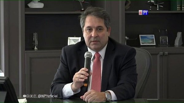 Édgar Melgarejo fue beneficiado con libertad ambulatoria | Noticias Paraguay