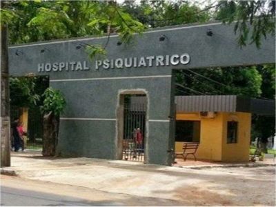 Se registran 56 casos de Covid-19 en el Hospital Psiquiátrico