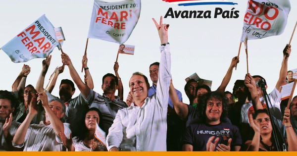 La Nación / Avanza País nunca pagó deuda por campaña y ahora banco inicia juicio