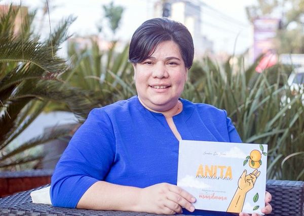 “Anita Mandarina”, para niños - Espectáculos - ABC Color