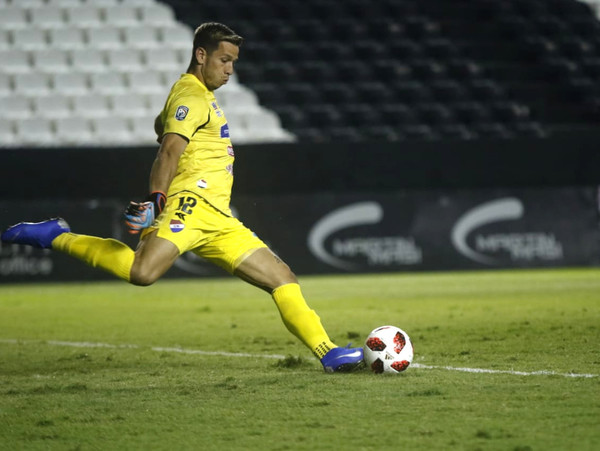 Juan Espínola trabajará con el plantel de la Reserva