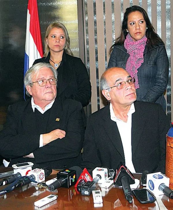 AUDIO: Banco busca cobrar millonaria deuda de campaña a Avanza País