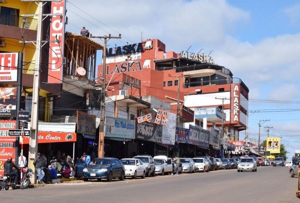 El problema no es solo de CDE: Comerciantes de Encarnación exigen la reapertura de la frontera - ADN Paraguayo