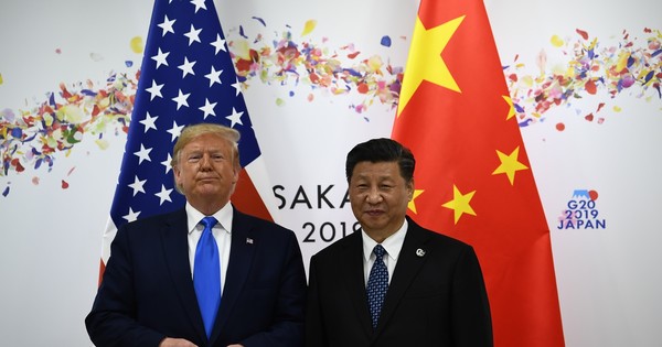 La Nación / Trump pide responsabilizar a China por la pandemia; Jinping insta no politizar