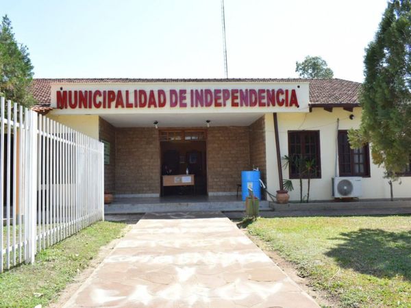 Allanan por octava vez la Municipalidad de Independencia 