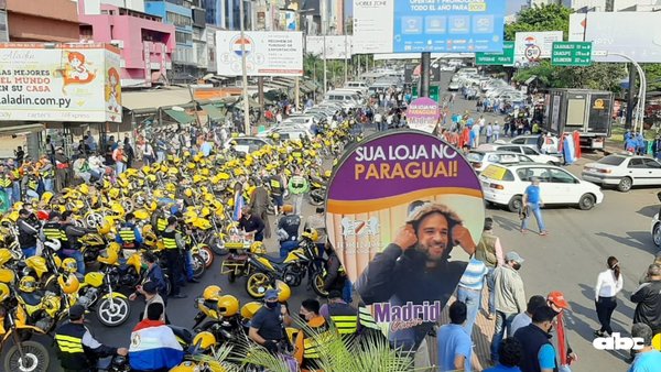 Gobierno anuncia apertura total de Puente de la Amistad, "condicionada" y por 3 semanas - ADN Paraguayo